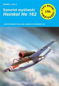 Picture of Samolot myśliwski HEINKEL HE 162