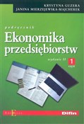 Polska książka : Ekonomika ... - Krystyna Guzera, Janina Mierzejewska Majcherek