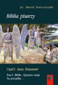 Biblia pis... - Marek Starowieyski -  Książka z wysyłką do UK