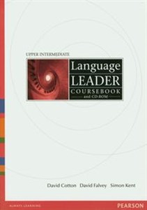 Picture of Language Leader Upper Intermediate Coursebook + CD