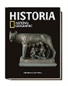 Obrazek Historia National Geographic Tom 10 Republika Rzymska