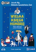 [Audiobook... - Jacek Illg, Elżbieta Spadzińska-Żak -  foreign books in polish 