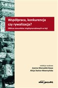 polish book : Współpraca... - Joanna Marszałek-Kawa, Alicja Stańco-Wawrzyńska