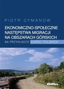 polish book : Ekonomiczn... - Piotr Cymanow