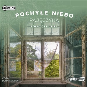 Picture of [Audiobook] CD MP3 Pajęczyna pochyłe niebo Tom 2