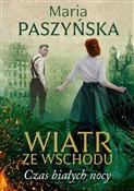 Polska książka : Wiatr ze w... - Maria Paszyńska