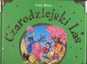 Polska książka : Czarodziej... - Tony Wolf