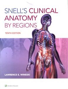 Picture of Snell's Clinical Anatomy by Regions Tenth edition
