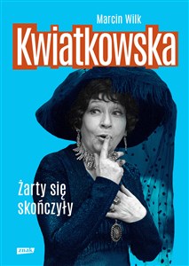 Picture of Kwiatkowska Żarty się skończyły