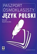 Paszport ó... - Dorota Szachnowska -  Polish Bookstore 