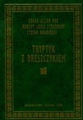 Tryptyk z ... - Edgar Allan Poe, Robert Louis Stevenson, Stefan Grabiński -  foreign books in polish 