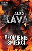 Płomienie ... - Alex Kava -  Książka z wysyłką do UK