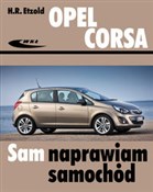 Opel Corsa... - Hans-Rüdiger Etzold -  Polish Bookstore 
