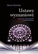 Ustawy wyz... - Marcin Olszówka -  books in polish 