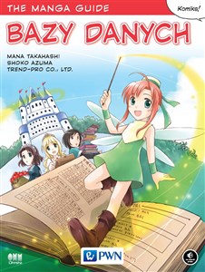 Picture of The Manga Guide Bazy danych