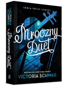 Mroczny Du... - Victoria Schwab -  foreign books in polish 