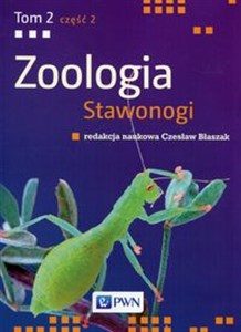 Picture of Zoologia Stawonogi Tom 2 Część 2