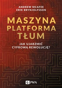 Picture of Maszyna Platforma Tłum Jak ujarzmić cyfrową rewolucję?