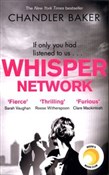 Whisper Ne... - Chandler Baker -  foreign books in polish 