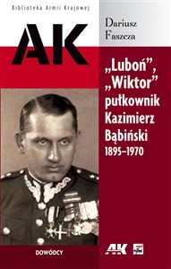 Picture of Luboń Wiktor pułkownik Kazimierz Bąbiński 1895-1970
