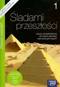 Picture of Śladami przeszłości 1 Zeszyt ćwiczeń Gimnazjum