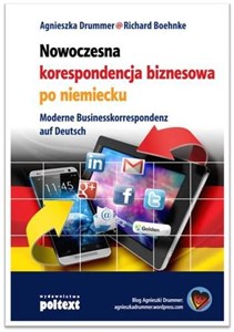 Picture of Nowoczesna korespondencja biznesowa po niemiecku Moderne Businesskorrespondenz auf Deutsch