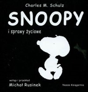 Picture of Snoopy i sprawy życiowe