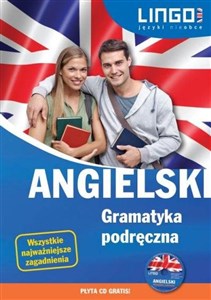 Picture of Angielski Gramatyka podręczna + CD