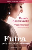 Futra perł... - Danuta Noszczyńska -  foreign books in polish 