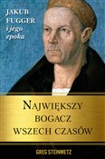 Największy... - Greg Steinmetz -  books from Poland