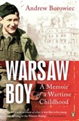 Warsaw Boy... - Andrew Borowiec -  books from Poland