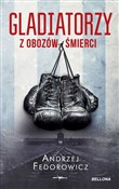 polish book : Gladiatorz... - Andrzej Fedorowicz