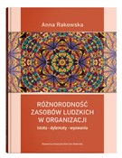 Książka : Różnorodno... - Anna Rakowska