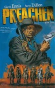 polish book : Preacher B... - Garth Ennis, Steve Dillon