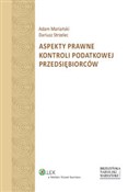 Aspekty pr... - Adam Mariański, Dariusz Strzelec -  books from Poland