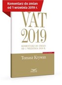 VAT 2019 K... - Tomasz Krywan -  Książka z wysyłką do UK