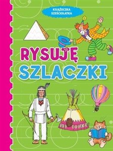 Picture of Rysuję szlaczki. Książeczka sześciolatka