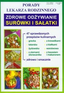 Picture of Surówki i sałatki Zdrowe odżywianie