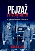 polish book : Pejzaż z p... - Monika Luft