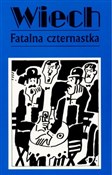Książka : Fatalna cz... - Stefan Wiechecki Wiech