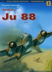 Obrazek Junkers Ju 88 vol. 1