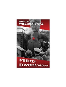 Picture of Między dwoma wrogami Studia i publicystyka