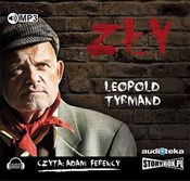 Polska książka : Zły - Leopold Tyrmand