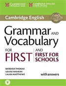Książka : Grammar an... - Barbara Thomas, Louise Hashemi, Laura Matthews