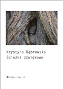 Ścieżki dź... - Krystyna Dąbrowska -  books in polish 