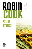 polish book : Polisa śmi... - Robin Cook
