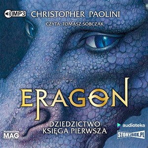 Picture of [Audiobook] Eragon Dziedzictwo Księga pierwsza