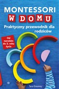 Montessori... - Tara Greaney -  Polish Bookstore 