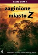 polish book : Zaginione ... - David Grann