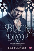 Black Drop... - Ada Tulińska -  Polish Bookstore 